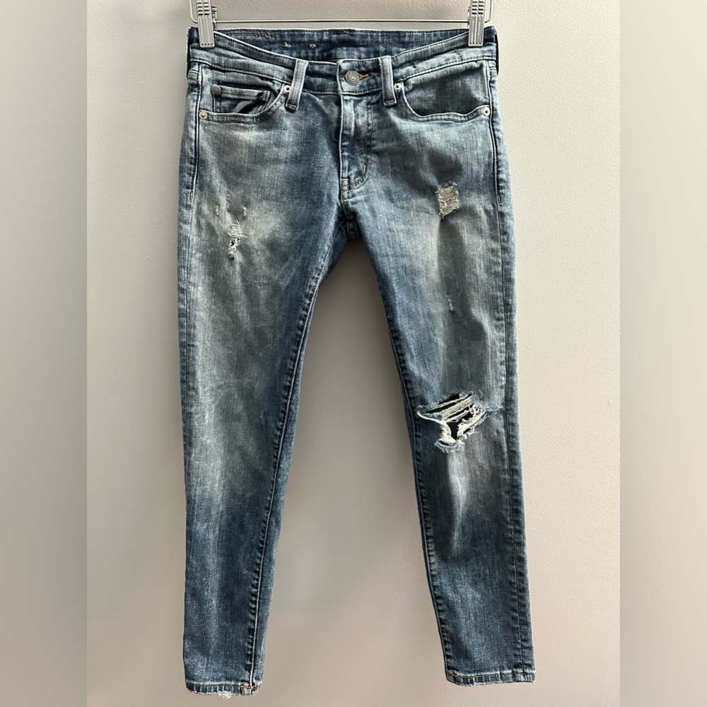 Denim and supply Ralph Lauren Crop Skinny Jeans | Women’s | Size 26